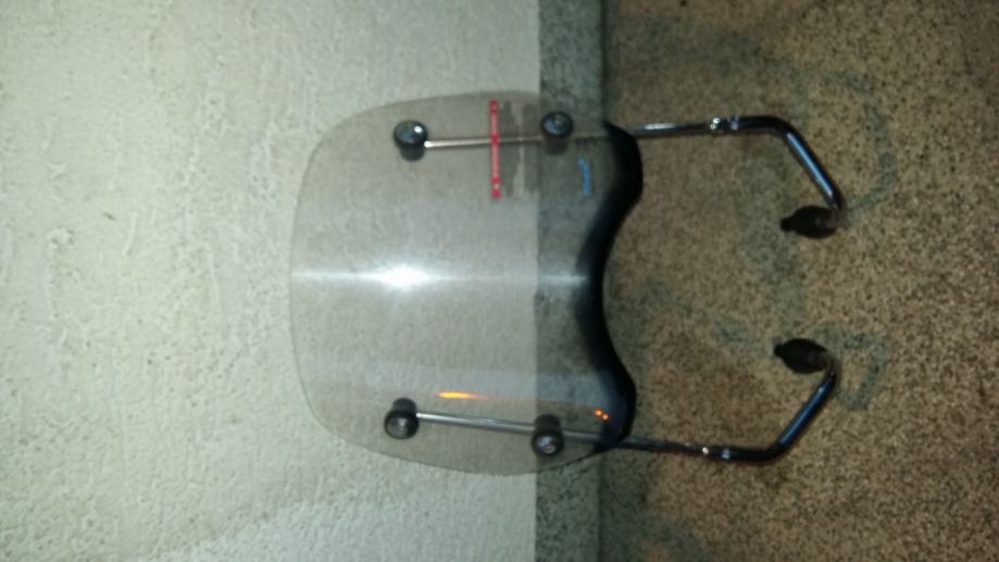 Vizir piaggio beverly 500