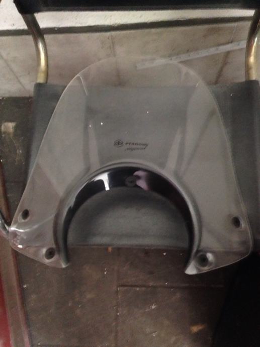 Vizir veliki Beverly 500