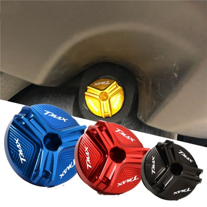 Housse Moto Yamaha Tmax 530/560 - Imperméable Anti-Poussière - Orange Avec Bandes Réfléchissantes