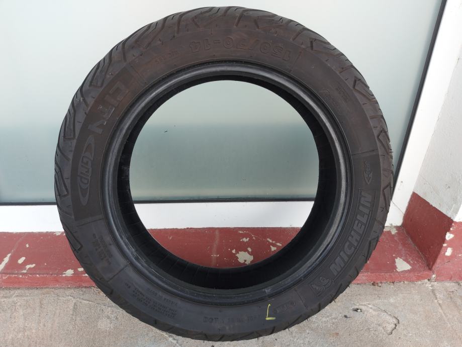 Michelin City Grip Beverly 350