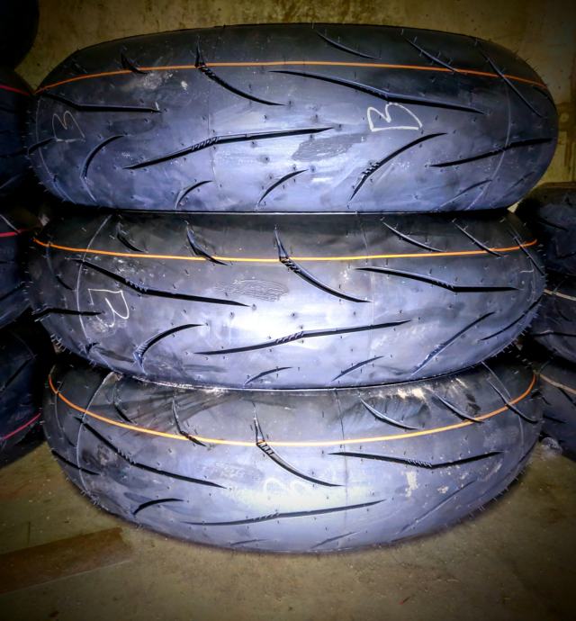 Pneumatico Mitas B61 4.50-10 TL - Per Scooter E Motocicli - Misura 4.50-10 - Foto 4