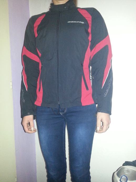 Bering moto jakna ženska