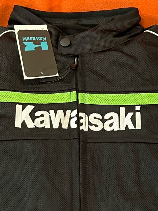 KAWASAKI-RACING TEAM ODLICNA - JAKNA