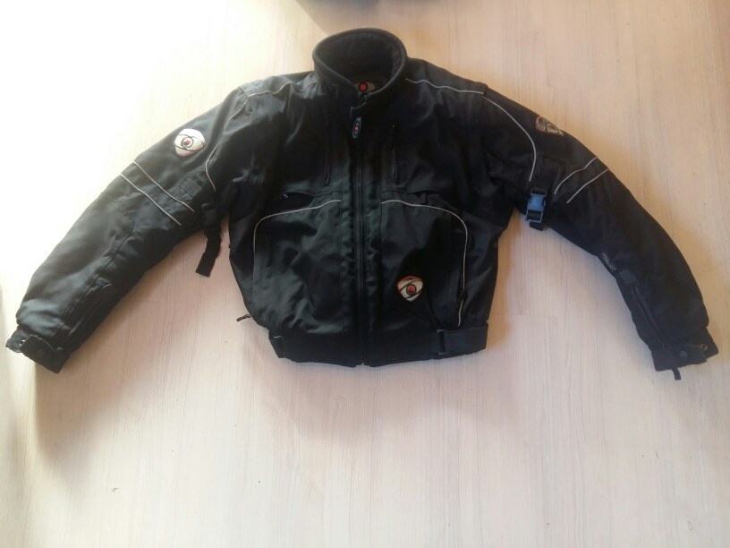 Moto jakna i moto hlače Suomy L