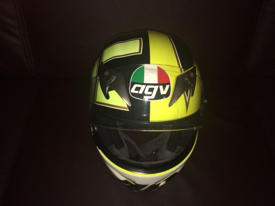 AGV Ti-Tech Valentino Rossi