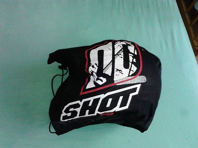Motocross kaciga SHOT xl
