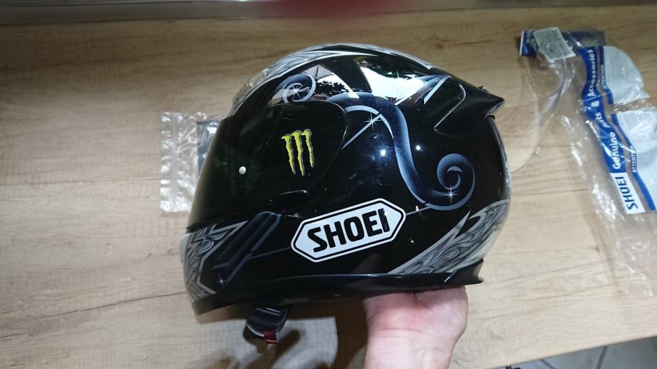 SHOEI XR1000 Diabolic 1, XL