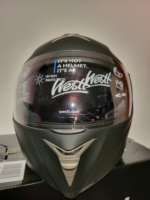 HOT Westt Torque Casco Modular Scooter Casco Torque Westt