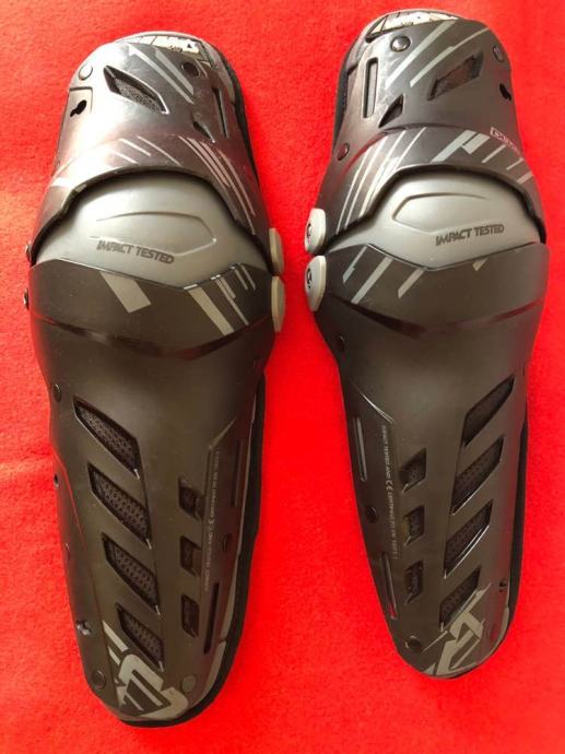 Dual Axis Knee Guard by Leatt Leattov štitnik za koljena s dvije osi