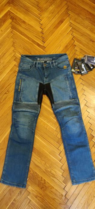 Trilobite Parado 661 Kevlar - motorostičke jeans hlače