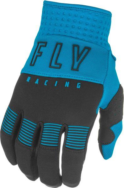 Cross rukavice FLY Racing F-16 Blue