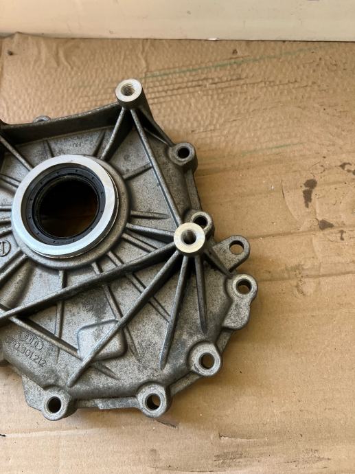 20152018 PORSCHE MACAN Transmission CASE Cover 9A730121200