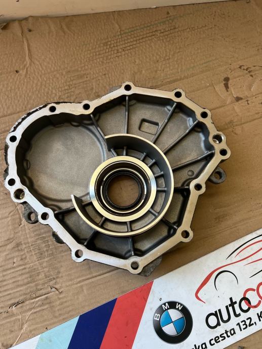 20152018 PORSCHE MACAN Transmission CASE Cover 9A730121200