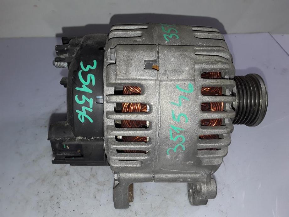ALTERNATOR 06F903023P SKODA SUPERB 20092012