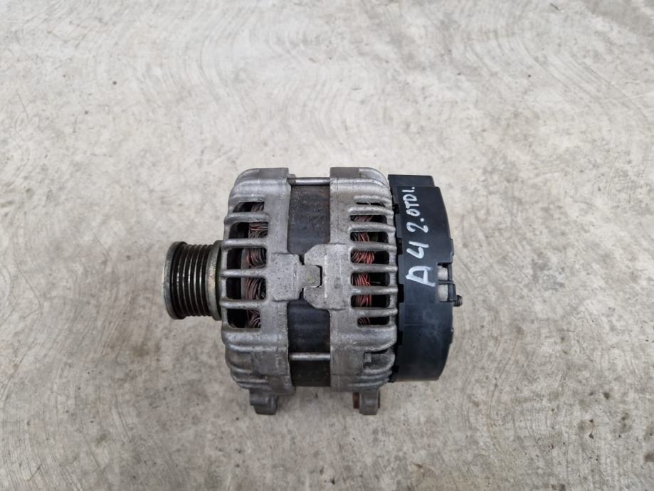 Alternator 150A Audi A4 B8, A5 8T, A6 4G, Q5 03L903017E