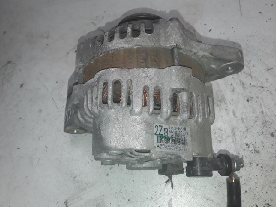 ALTERNATOR 3140084E Suzuki SWIFT 20052006