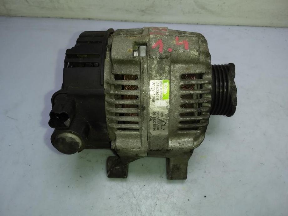 ALTERNATOR 9638275580 PEUGEOT 206 19982006