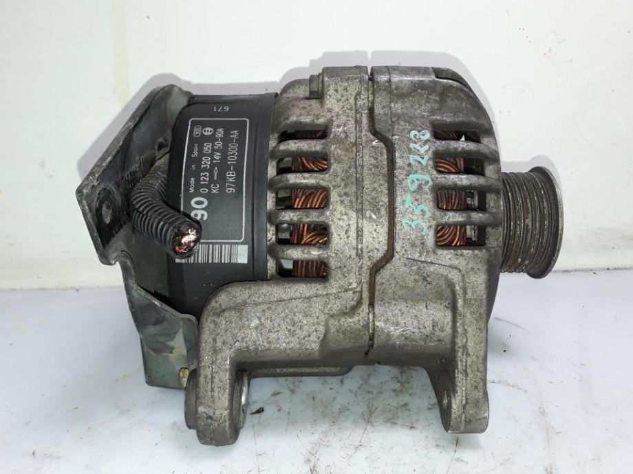 ALTERNATOR 97KB10300AA FORD KA 19962002