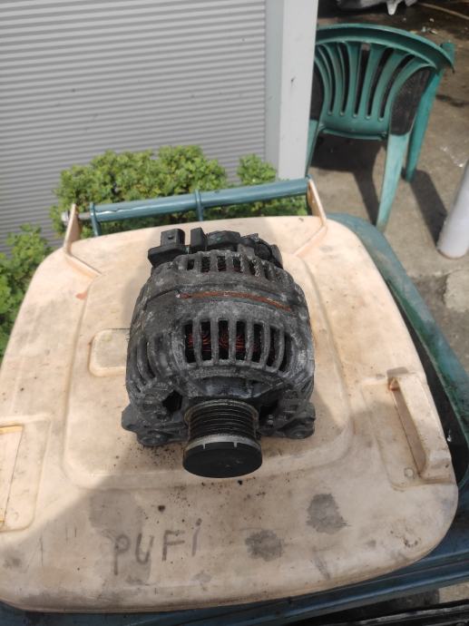 alternator audi A1