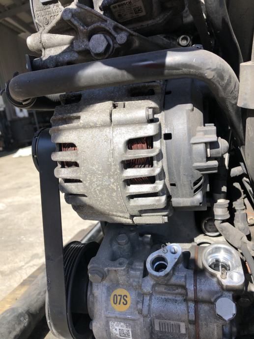 Alternator golf VII 1.6 tdi