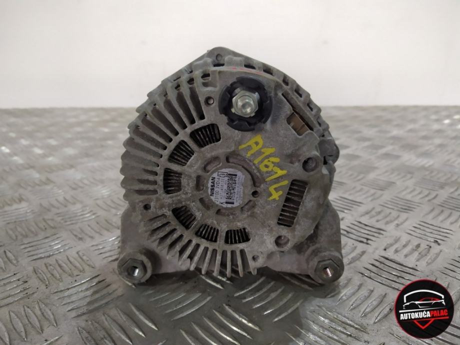 Alternator Nissan JUKE 1019 231003VDIA A1614 150A 231003VDIA