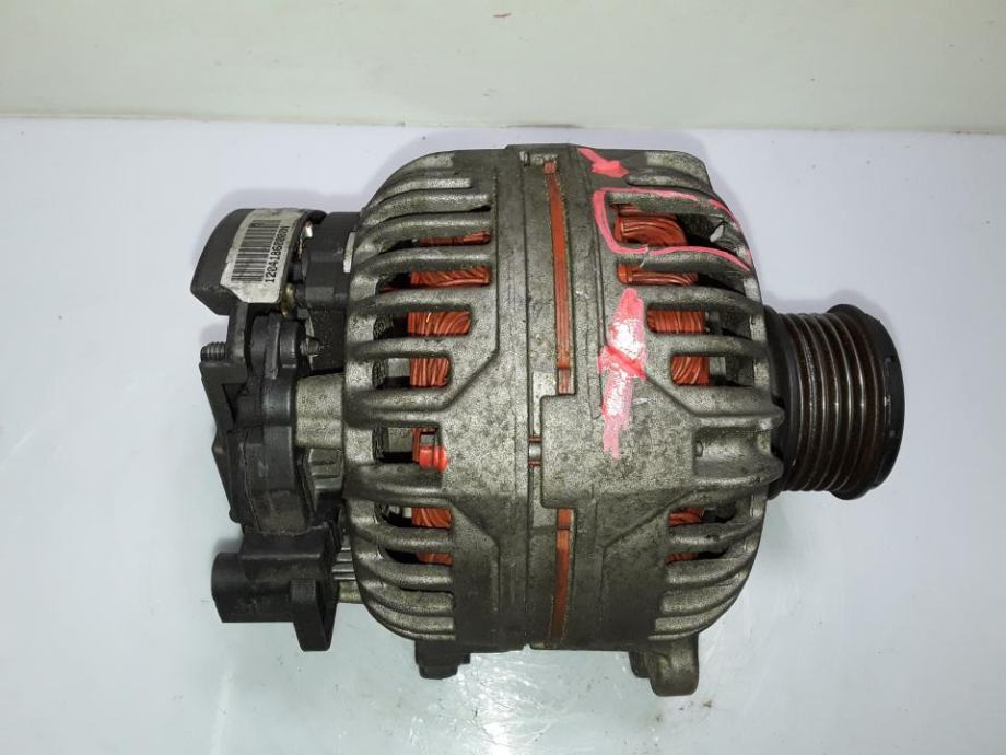 ALTERNATOR OPEL MERIVA B 20102013