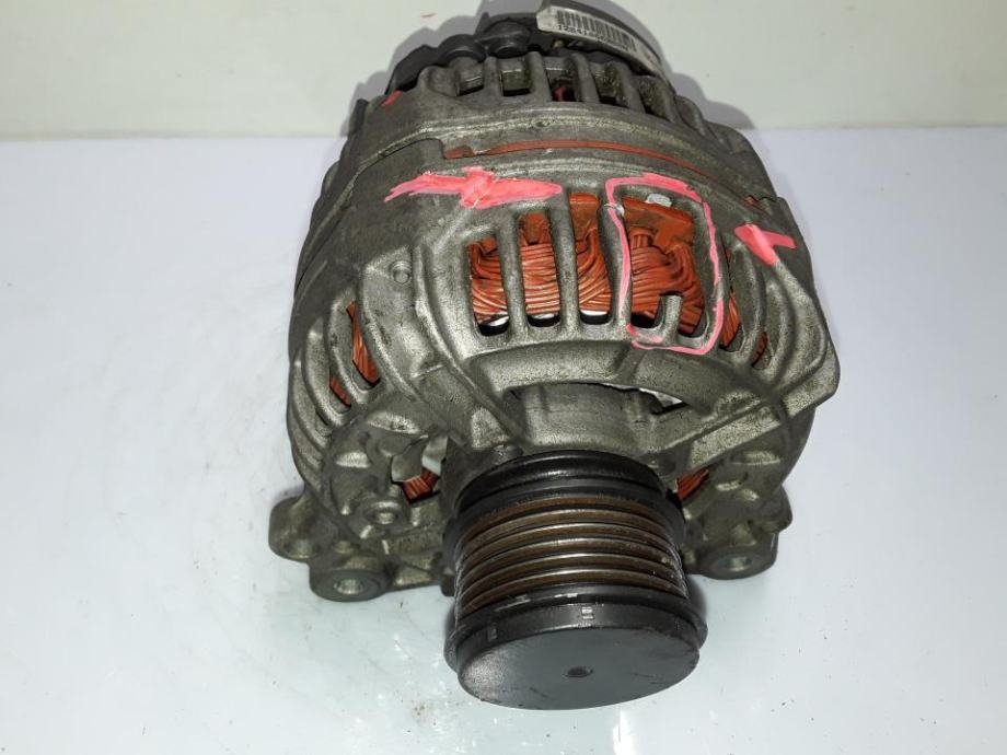 ALTERNATOR OPEL MERIVA B 20102013