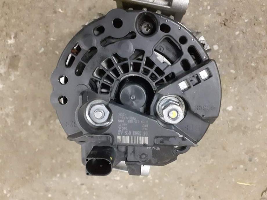 Alternator skoda octavia ,vw vi