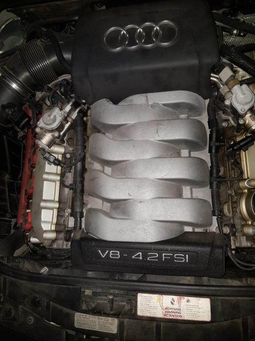 Audi A8 Motor 4.2 FSI