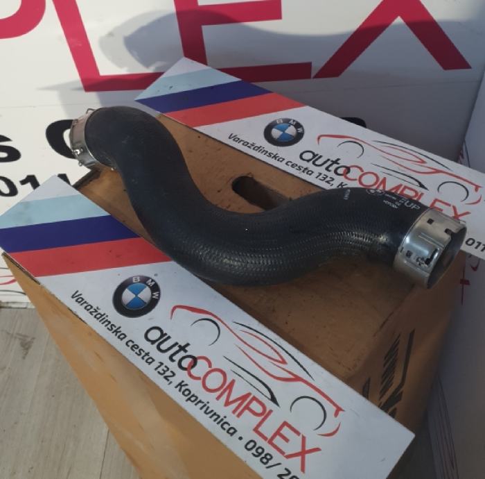 BMW 3 Series G20 320i B47 Intercooler Pipe Hose 8572856