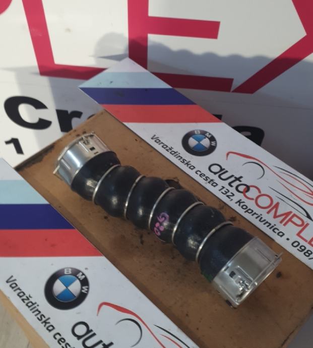 BMW 3 Series G20 G21 Intercooler Hose Pipe B47 Engine 8479695