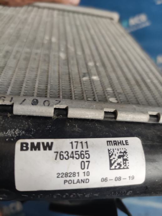 BMW B32 B38 B46 B48 Intercooler lijevi 7634565