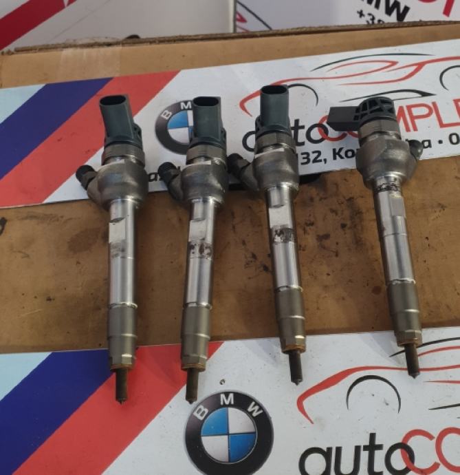 BMW B47 FUEL INJECTORS x4 8514148