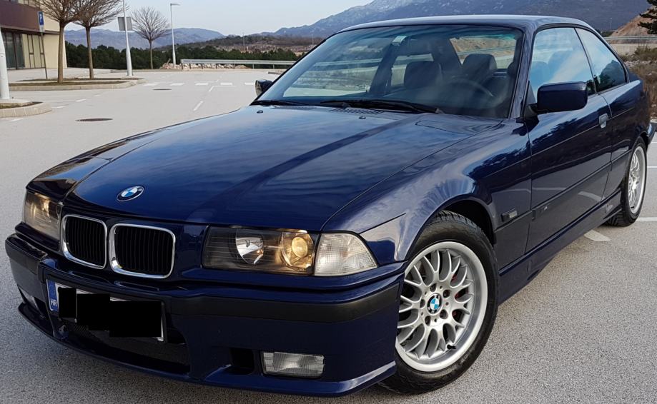 Бмв е36 323i
