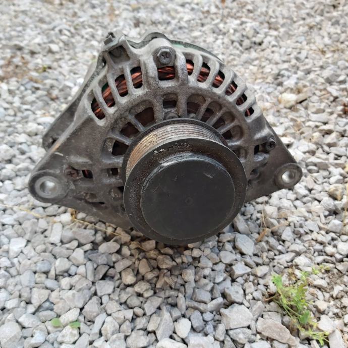 BMW E39 ALTERNATOR