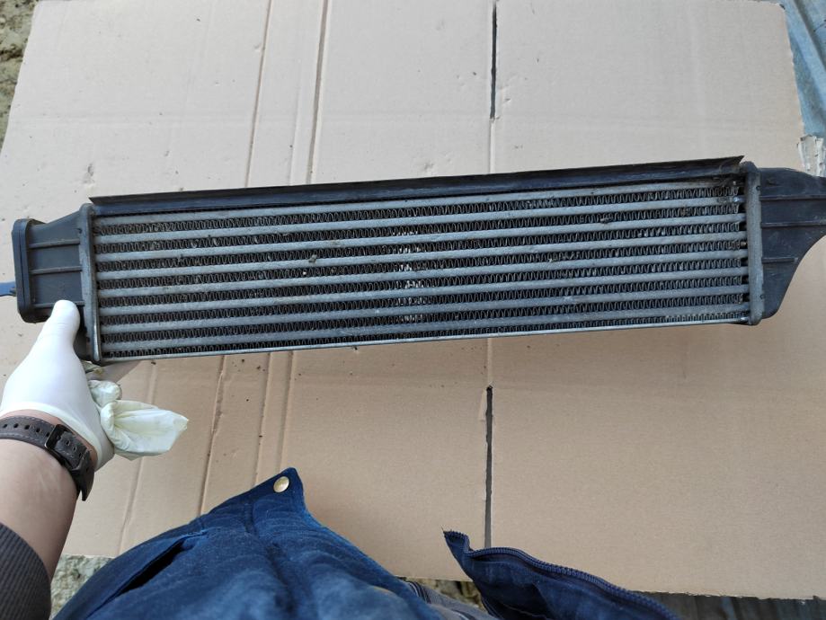 Bmw e46 318d 320d intercooler