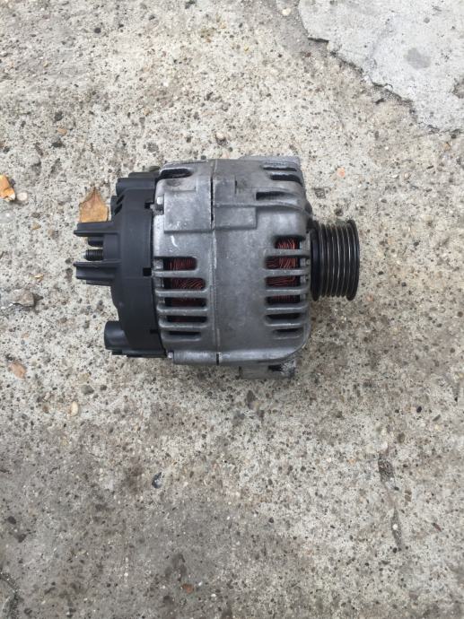 Bmw e46 320 d alternator