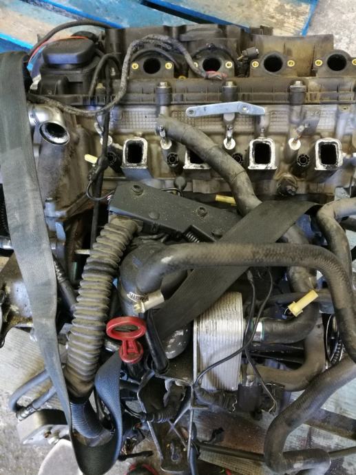 BMW E46 320D 136KS MOTOR