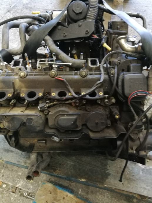 BMW E46 320D 136KS MOTOR
