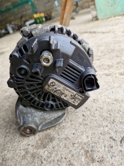 Bmw e46 320d 318d 330d alternator
