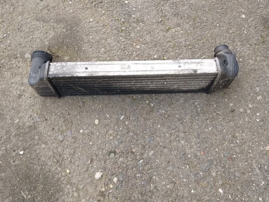 Bmw e46 intercooler