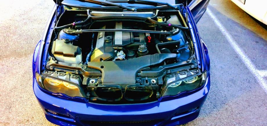 Bmw e46 m54b25