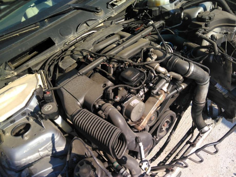 BMW MOTOR M47 20042007