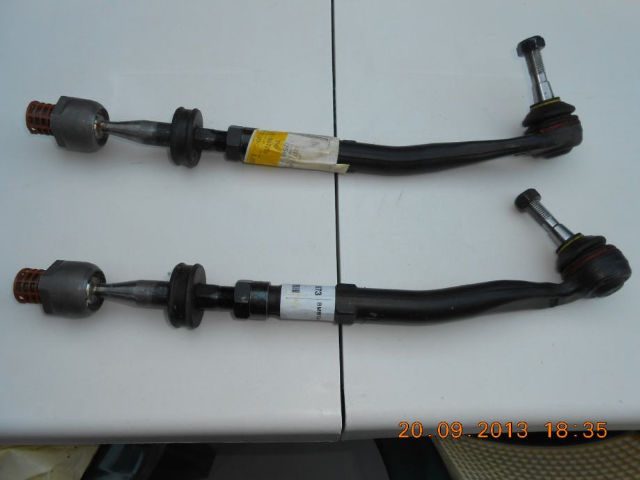 4x Autotüren Für BMW E3 / 2500 / 2800 / 3.0S / 3.0si (Gebraucht) In