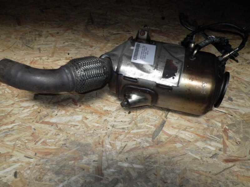 Bmw Serija 5 E60 525d 530d 535d X5 X6 Partikelfilter