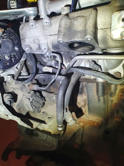 Chrysler Voyager 2.8 Crd Automatik Schaltet Nicht Chrysler Voyager 2.8 CRD motor, vozno stanje, ČITAJ OGLAS