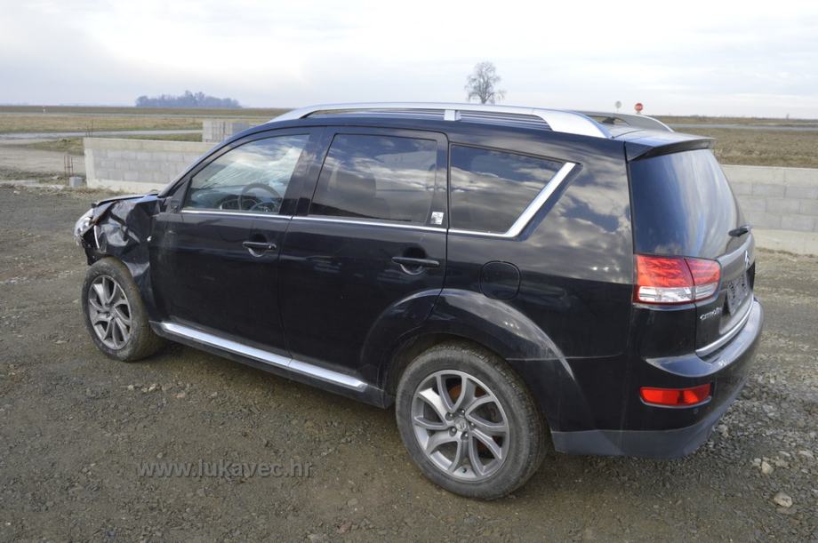 Citroen c crosser 2010