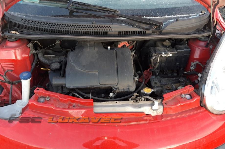 CITROEN C1 MOTOR 1.0i 1KRB52