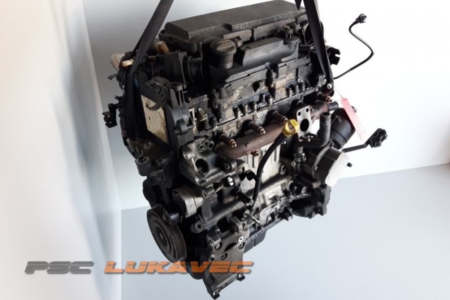 Motor 1.4 HDI 50KW 68CP 8HZ Peugeot 206 307 Citroen C3 