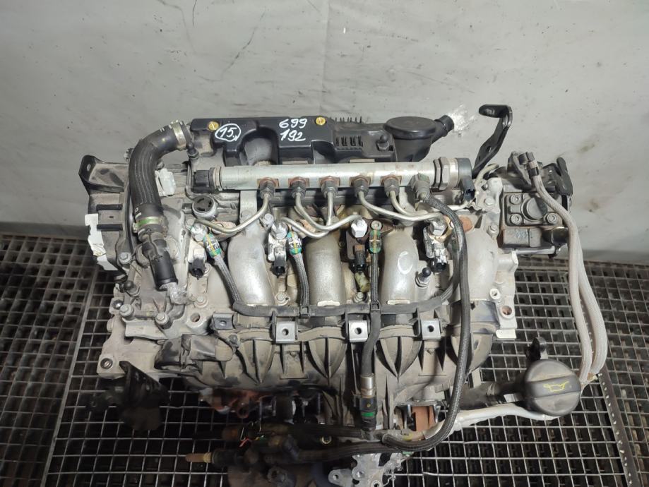 Moteur Peugeot 508 SW 1.6 HDiF 16V - XXXXX 9H05 - Gebr Opdam B.V
